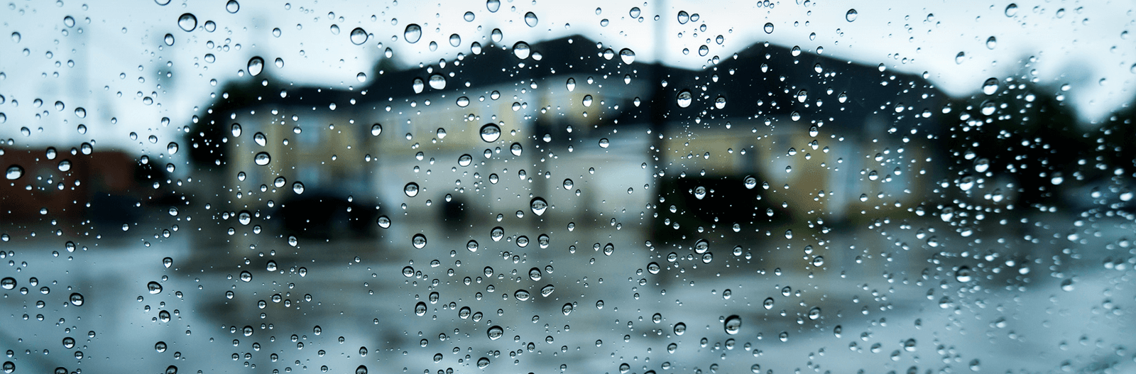 picture of rain